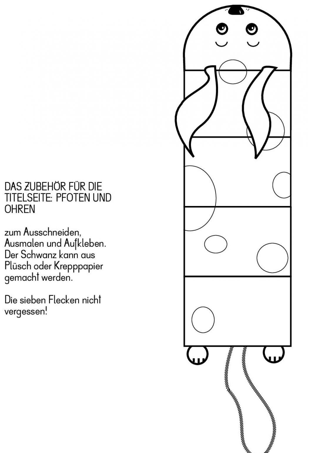 Lapbook Tiere
