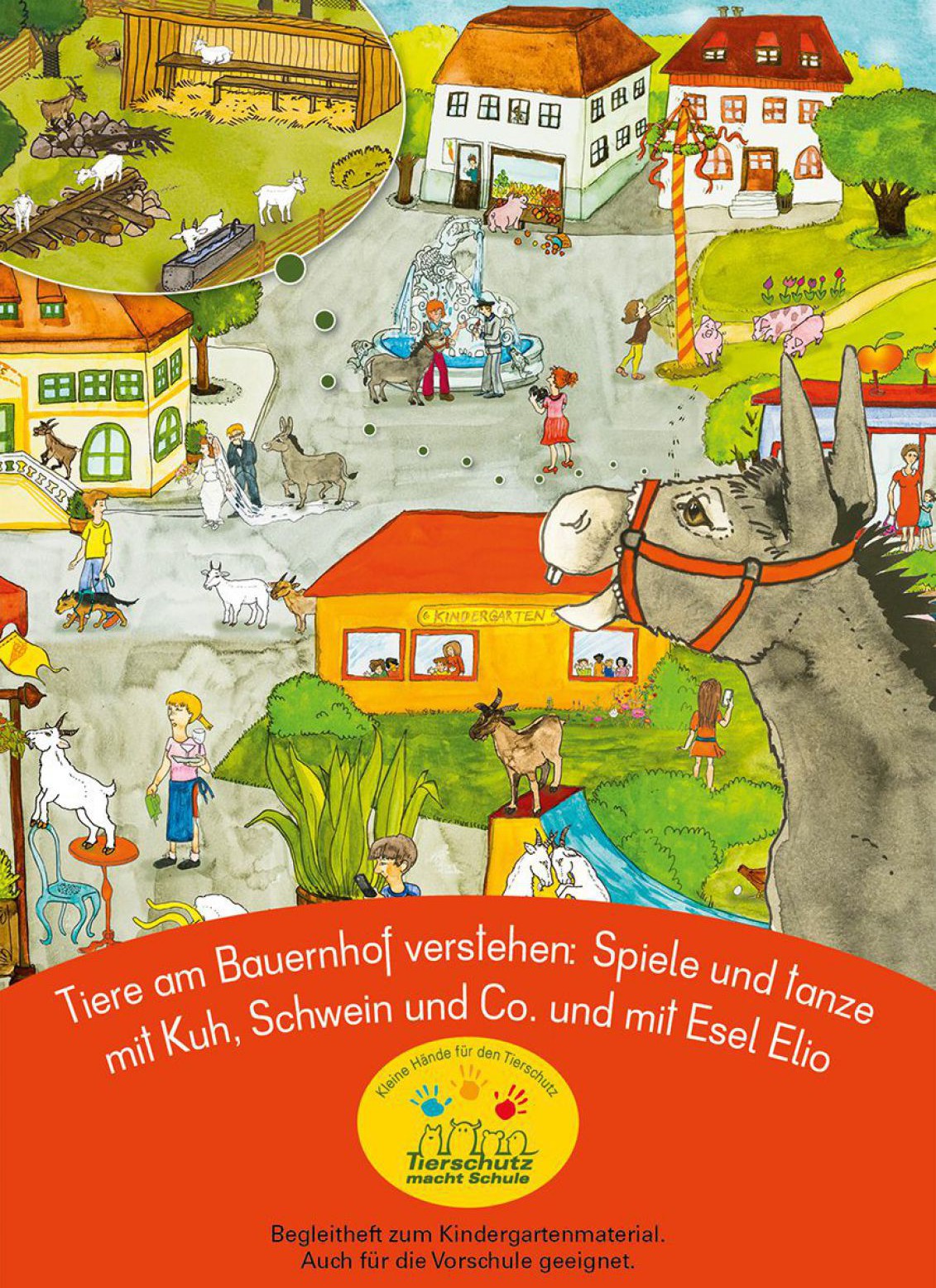 Tiere am Bauernhof verstehen