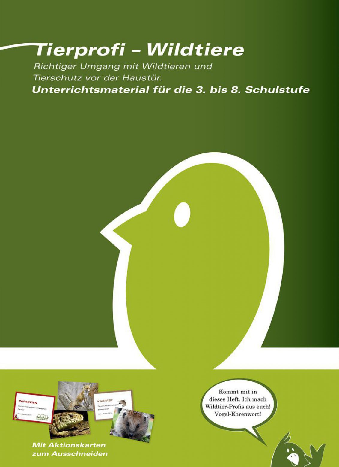 Tierprofi - Wildtiere