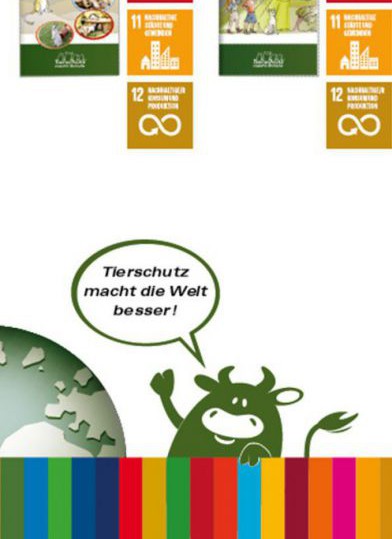 Poster SDGs Sekundarstufe