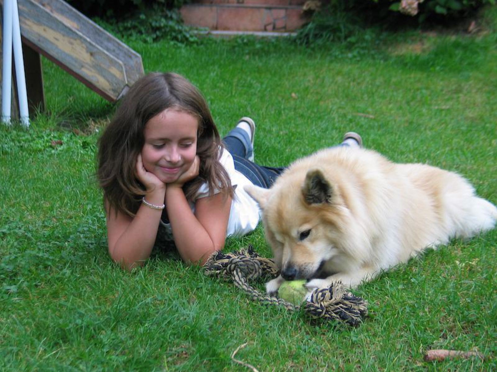 hund-und-madchen-gudrun-braun