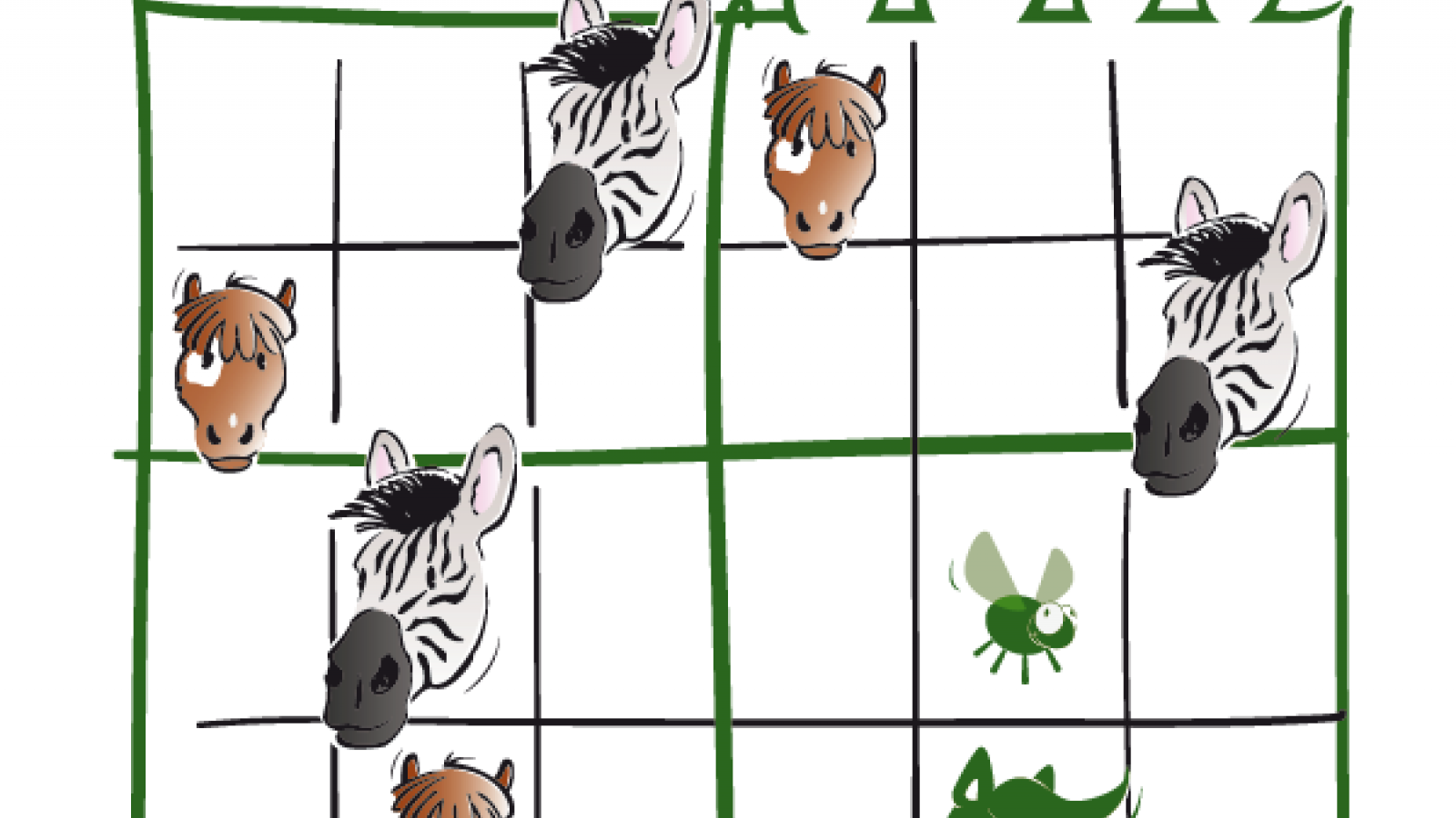 sudoku-pferde