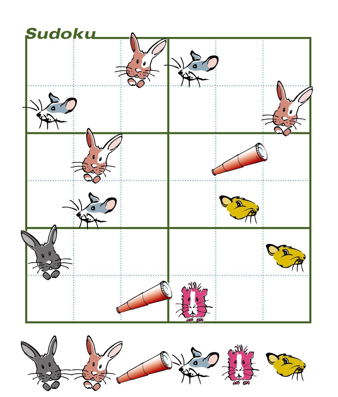 sudoku_kleinsaeuger