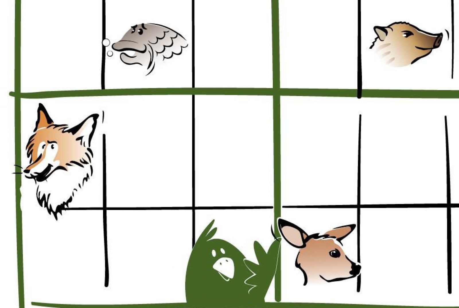 sudoku_wildtiere