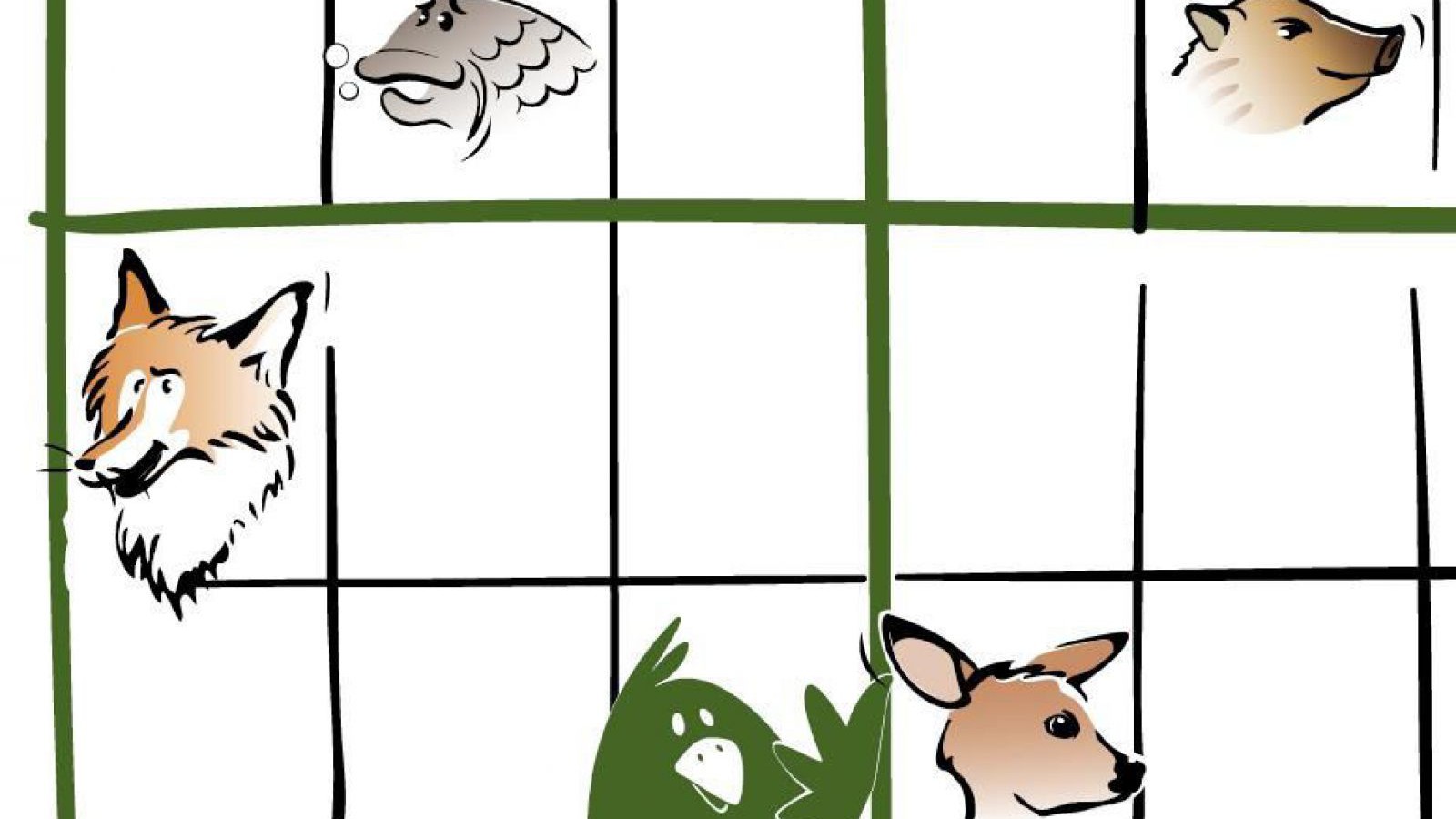 sudoku_wildtiere