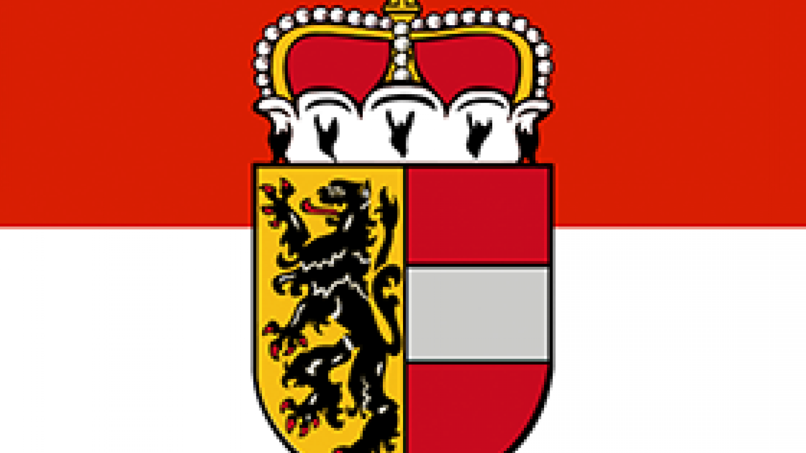 flagge salzburg