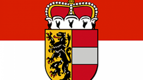 flagge salzburg